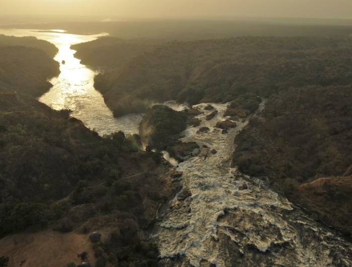 Impressions of the Nile.